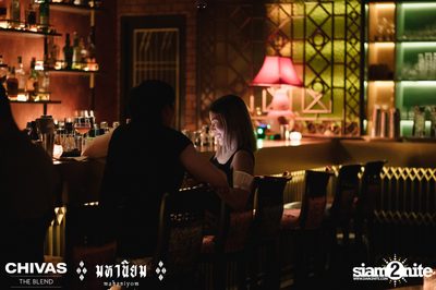 Chivas the blend at Mahaniyom Cocktail Bar (Album 2) — photo 7
