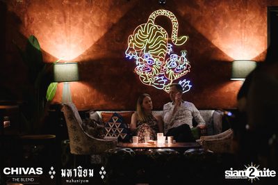 Chivas the blend at Mahaniyom Cocktail Bar (Album 2) — photo 8