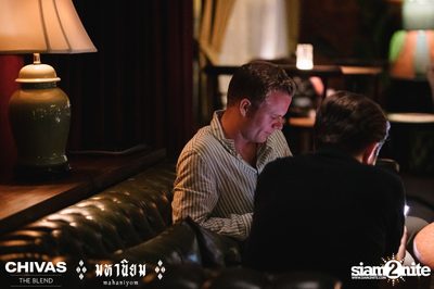 Chivas the blend at Mahaniyom Cocktail Bar (Album 2) — photo 15