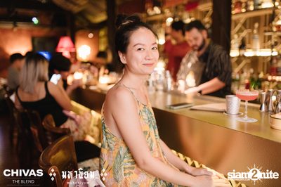 Chivas the blend at Mahaniyom Cocktail Bar (Album 2) — photo 16
