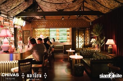 Chivas the blend at Mahaniyom Cocktail Bar (Album 2) — photo 22