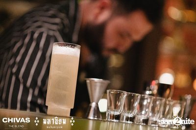 Chivas the blend at Mahaniyom Cocktail Bar (Album 2) — photo 26