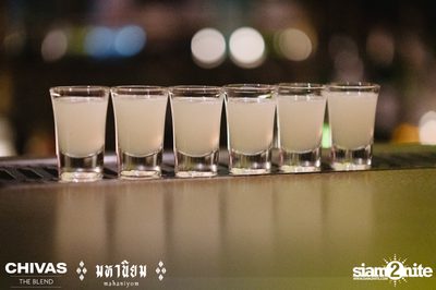 Chivas the blend at Mahaniyom Cocktail Bar (Album 2) — photo 28