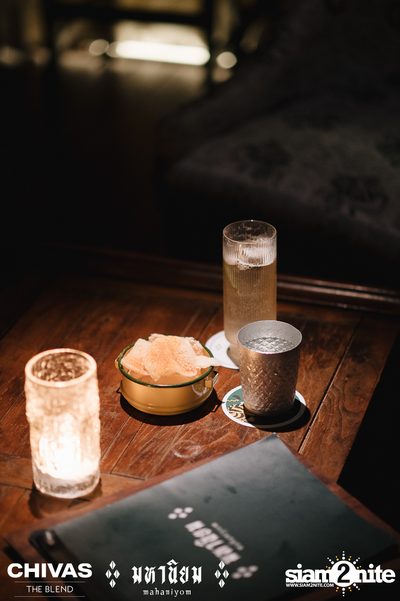 Chivas the blend at Mahaniyom Cocktail Bar (Album 2) — photo 34