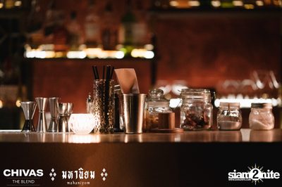 Chivas the blend at Mahaniyom Cocktail Bar (Album 2) — photo 36