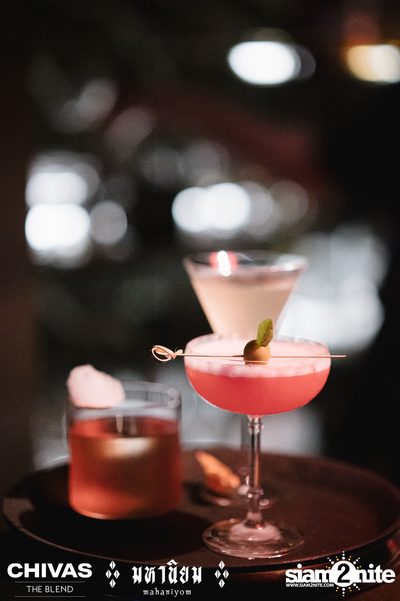 Chivas the blend at Mahaniyom Cocktail Bar (Album 2) — photo 40