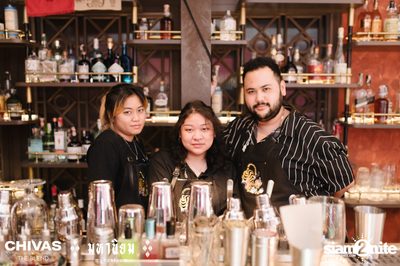 Chivas the blend at Mahaniyom Cocktail Bar (Album 2) — photo 46