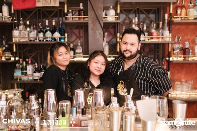 Chivas the blend at Mahaniyom Cocktail Bar (Album 2) — photo 47