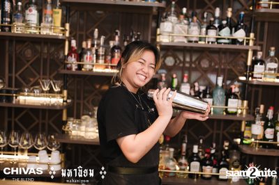 Chivas the blend at Mahaniyom Cocktail Bar (Album 2) — photo 48