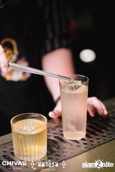Chivas the blend at Mahaniyom Cocktail Bar (Album 2) — photo 51