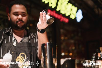 Chivas the blend at Mahaniyom Cocktail Bar (Album 2) — photo 57