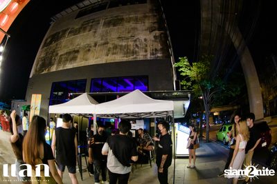 Oat Pramote Concert at Lak BKK — photo 1