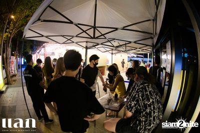 Oat Pramote Concert at Lak BKK — photo 3