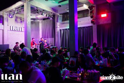 Oat Pramote Concert at Lak BKK — photo 45