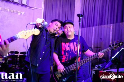 Oat Pramote Concert at Lak BKK — photo 11