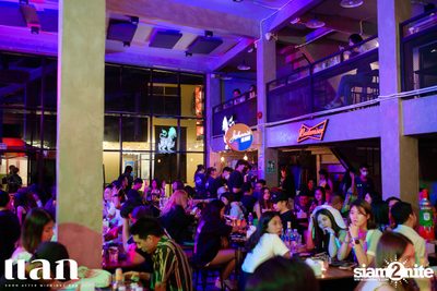 Oat Pramote Concert at Lak BKK — photo 49