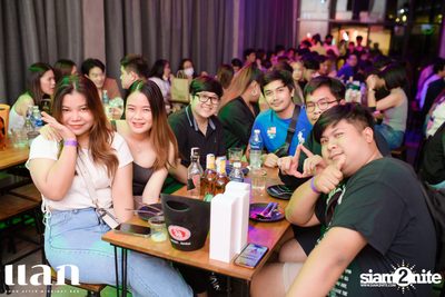 Oat Pramote Concert at Lak BKK — photo 13