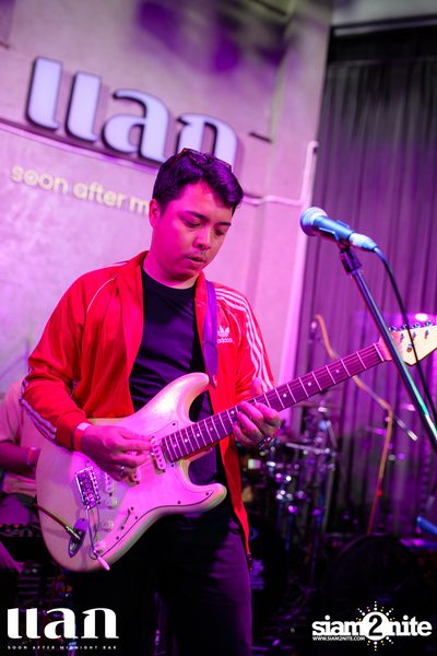 Oat Pramote Concert at Lak BKK — photo 21