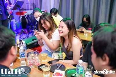 Oat Pramote Concert at Lak BKK — photo 25