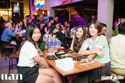 Oat Pramote Concert at Lak BKK — photo 26