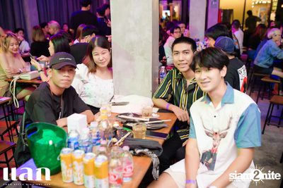 Oat Pramote Concert at Lak BKK — photo 27