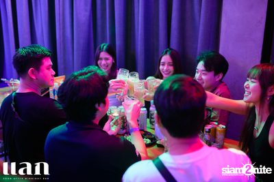 Oat Pramote Concert at Lak BKK — photo 31