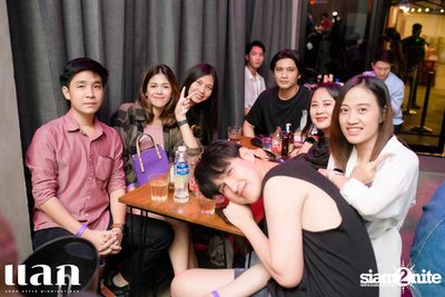 Oat Pramote Concert at Lak BKK — photo 73