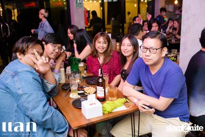 Oat Pramote Concert at Lak BKK — photo 37