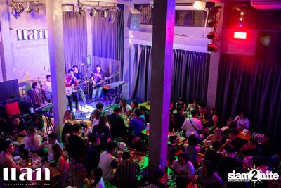 Oat Pramote Concert at Lak BKK — photo 83