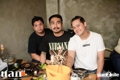 Oat Pramote Concert at Lak BKK — photo 98