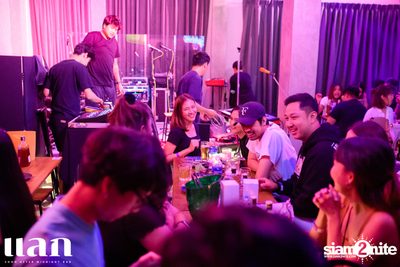 Oat Pramote Concert at Lak BKK — photo 100