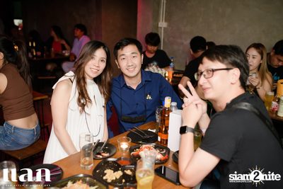 Oat Pramote Concert at Lak BKK — photo 103