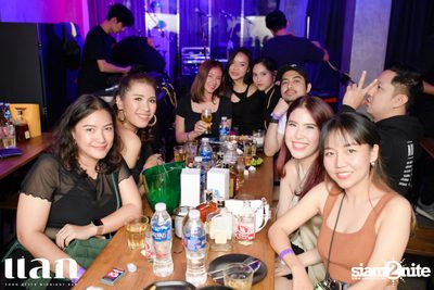 Oat Pramote Concert at Lak BKK — photo 104