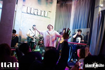 Oat Pramote Concert at Lak BKK — photo 108