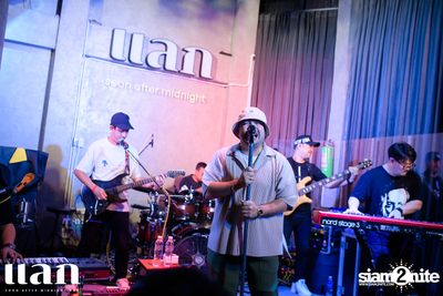 Oat Pramote Concert at Lak BKK — photo 109