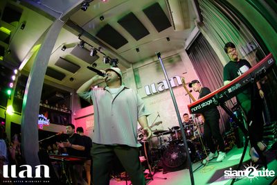 Oat Pramote Concert at Lak BKK — photo 114