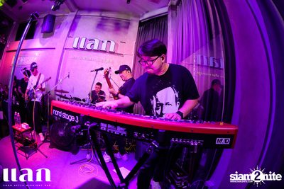 Oat Pramote Concert at Lak BKK — photo 115