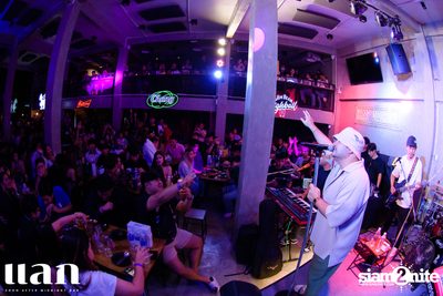 Oat Pramote Concert at Lak BKK — photo 118