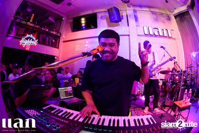 Oat Pramote Concert at Lak BKK — photo 119
