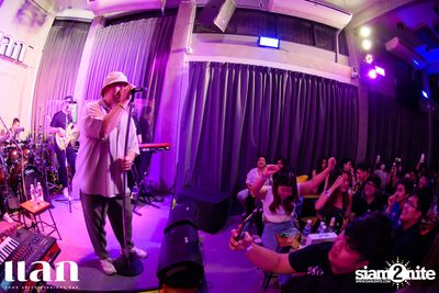 Oat Pramote Concert at Lak BKK — photo 120
