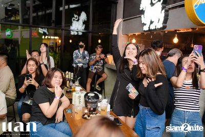 Oat Pramote Concert at Lak BKK — photo 128