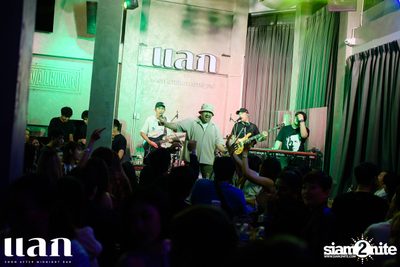Oat Pramote Concert at Lak BKK — photo 131