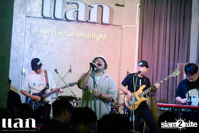 Oat Pramote Concert at Lak BKK — photo 132