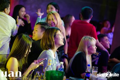 Oat Pramote Concert at Lak BKK — photo 133
