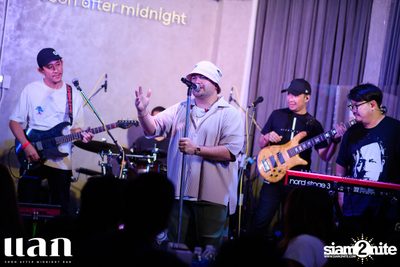 Oat Pramote Concert at Lak BKK — photo 139