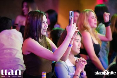 Oat Pramote Concert at Lak BKK — photo 140