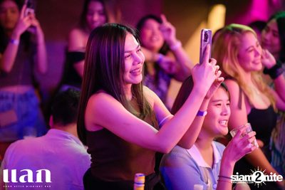 Oat Pramote Concert at Lak BKK — photo 143