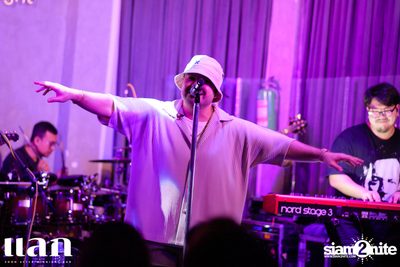 Oat Pramote Concert at Lak BKK — photo 144