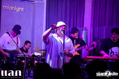 Oat Pramote Concert at Lak BKK — photo 145
