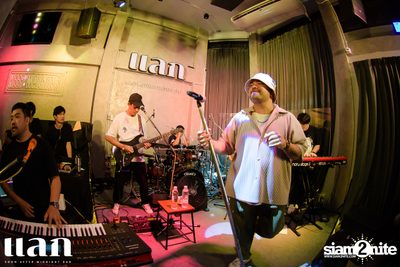 Oat Pramote Concert at Lak BKK — photo 150